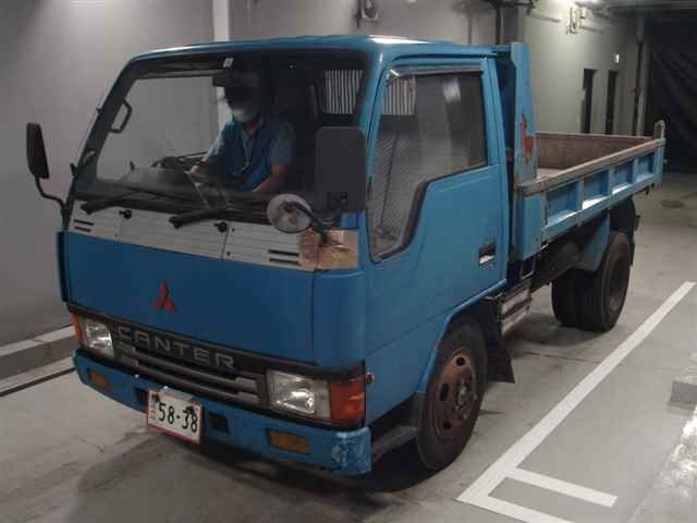 MITSUBISHI CANTER