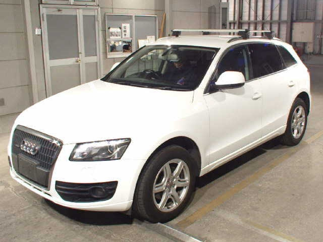 AUDI Q5 2.0TFSI Quattro