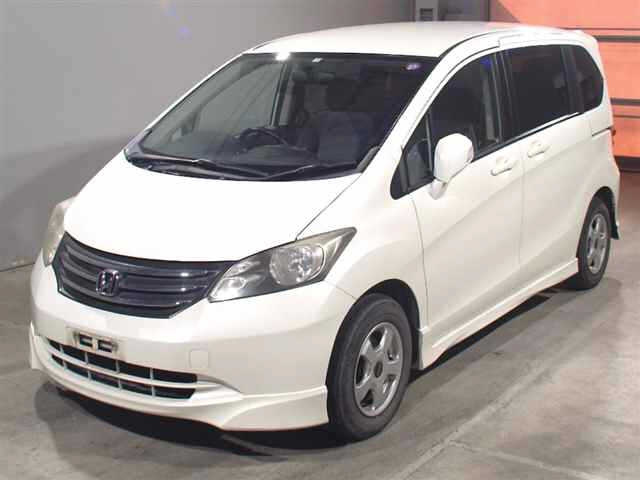 HONDA FREED G Aero L Package