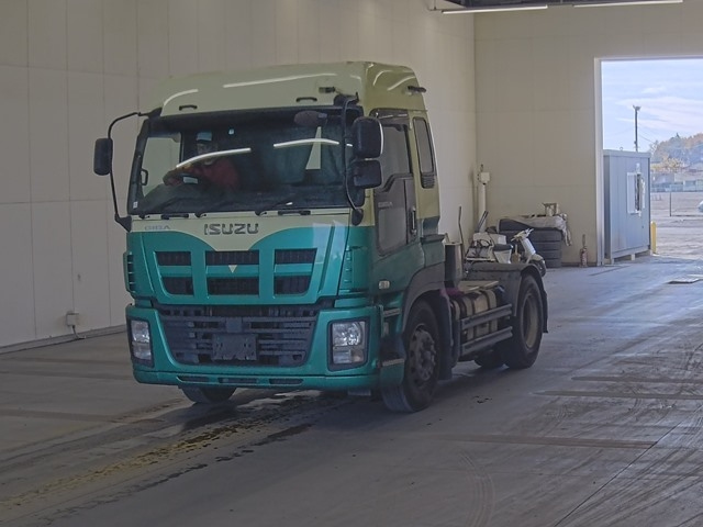ISUZU GIGA
