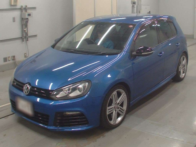 VOLKSWAGEN GOLF R 4WD