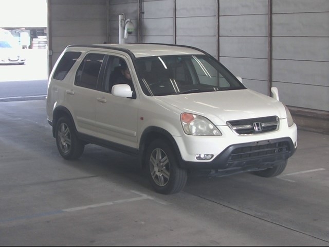 HONDA CR-V