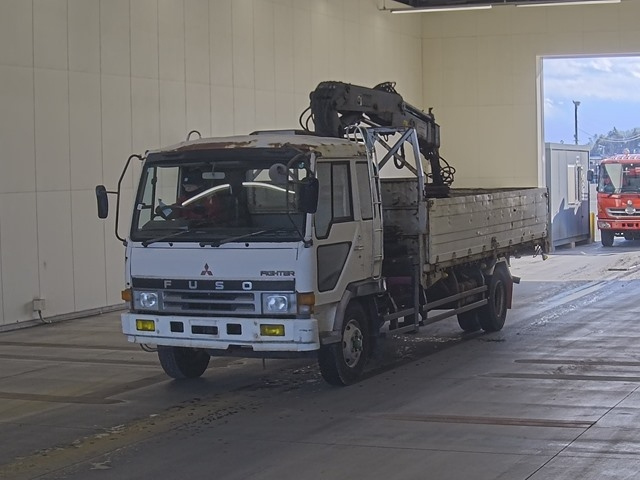 MITSUBISHI FUSO FIGHTER