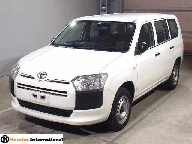 TOYOTA SUCCEED  VAN