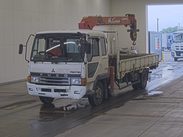 MITSUBISHI FUSO FIGHTER