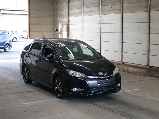 TOYOTA WISH 1.8S