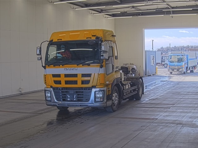 ISUZU GIGA