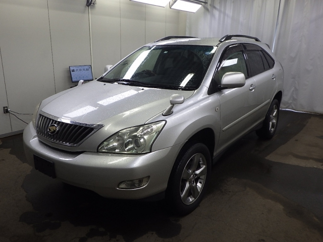 TOYOTA HARRIER 240G Premium L Package