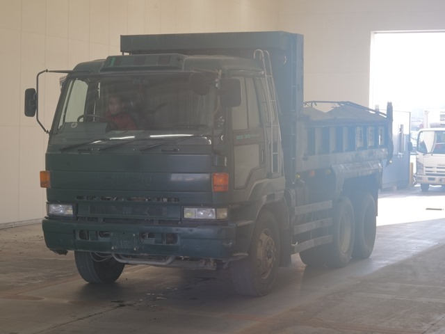 ISUZU TRUCK Dump