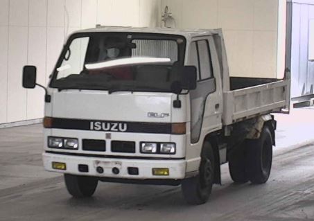 ISUZU ELF TRUCK