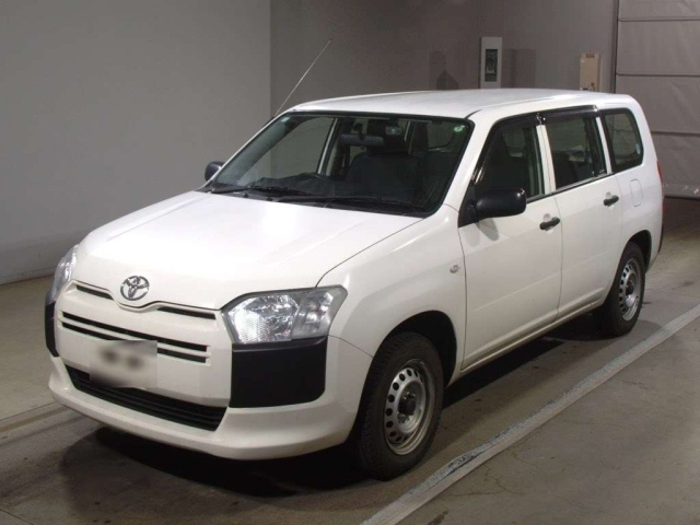 TOYOTA PROBOX DX Comfort 4WD