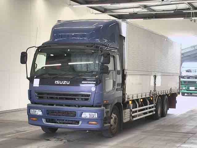 ISUZU GIGA