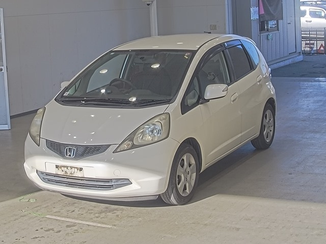 HONDA FIT G SPORTY EDITION