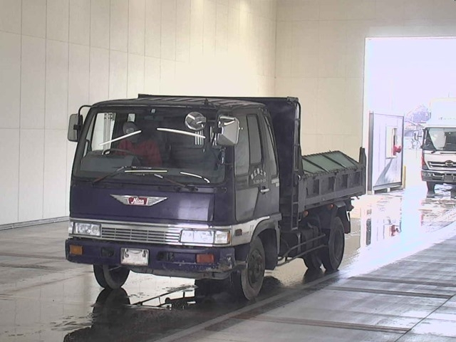 HINO RANGER Dump
