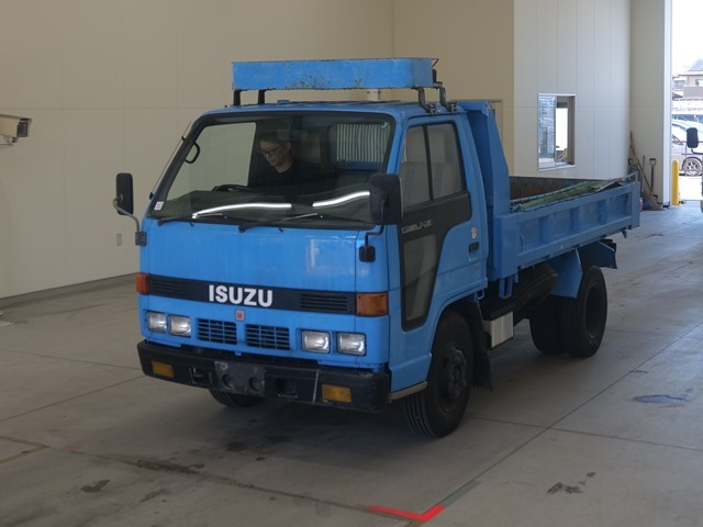 ISUZU ELF DUMP TRUCK