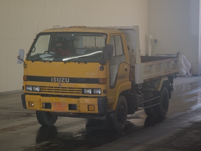 ISUZU JUSTON