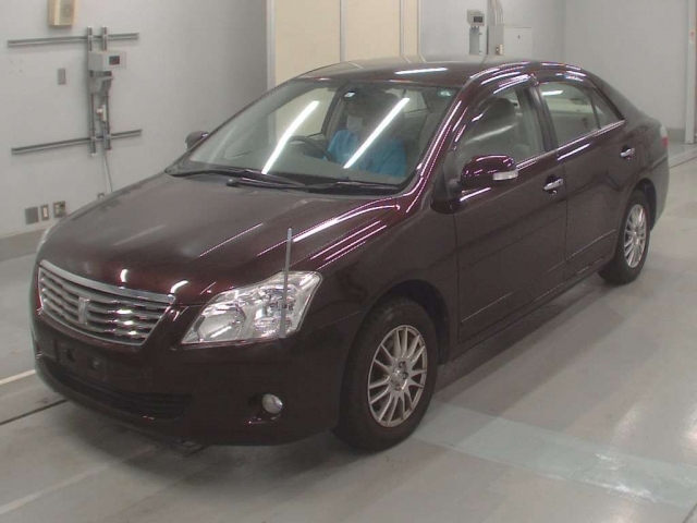 TOYOTA PREMIO 1.8 X L PACKAGE
