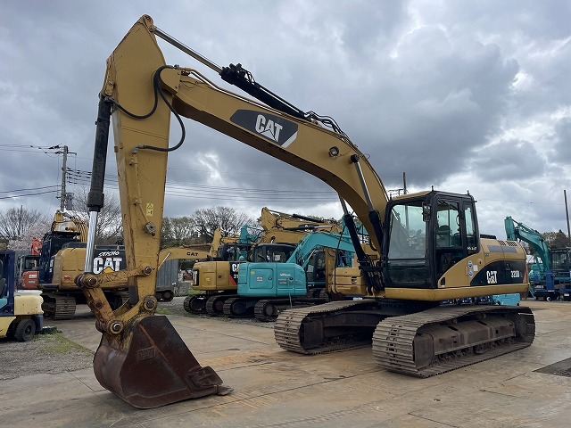 CATERPILLAR EXCAVATOR 320DL-E