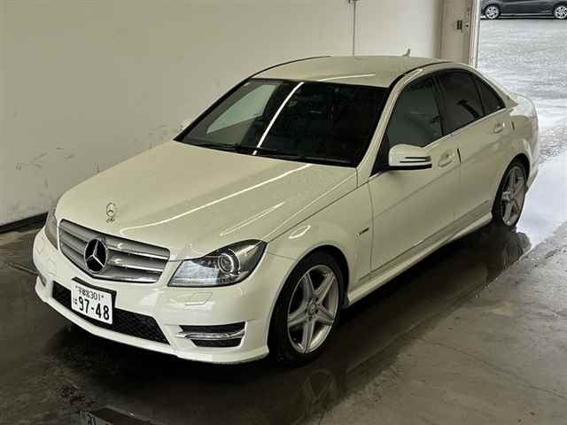 MERCEDES BENZ C CLASS