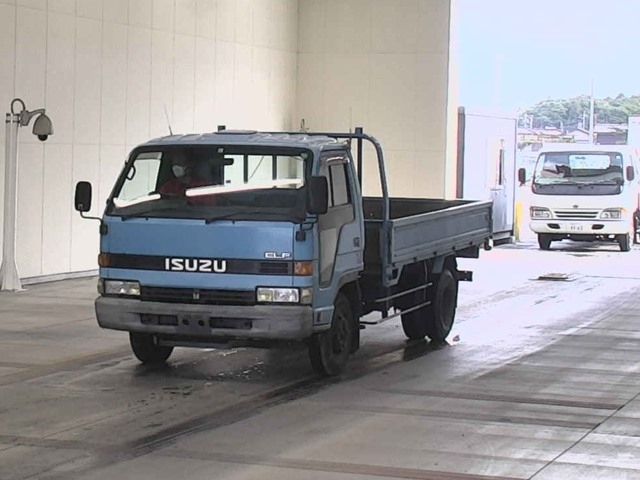 ISUZU ELF