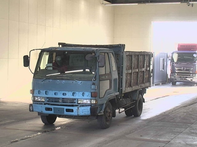 ISUZU FORWARD Dump