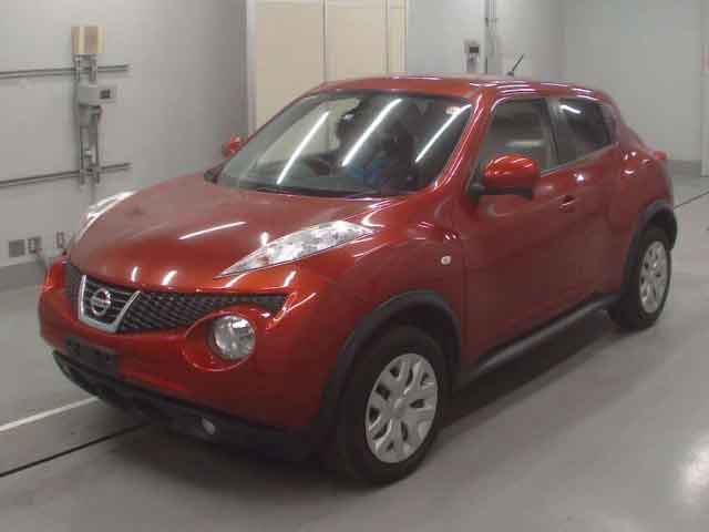 NISSAN JUKE