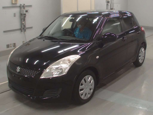 SUZUKI SWIFT XG