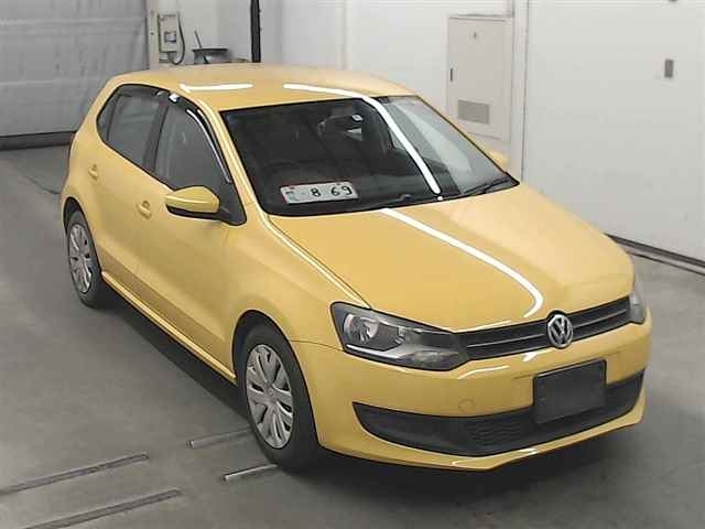 VOLKSWAGEN POLO TSI Comfort Line