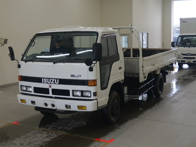 ISUZU ELF TRUCK