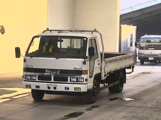 ISUZU ELF