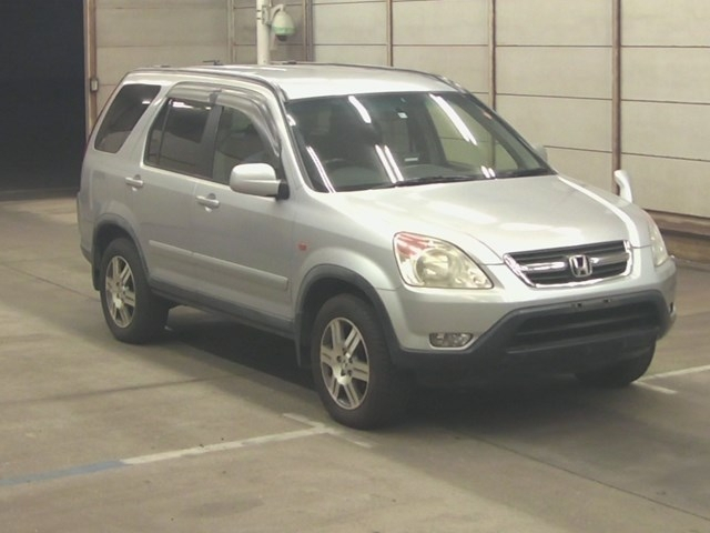 HONDA CR-V 