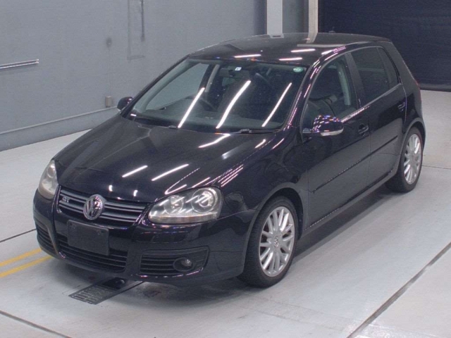 VOLKSWAGEN GOLF GT TSI