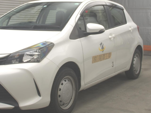 TOYOTA VITZ F M Package