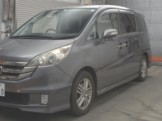 HONDA STEP WAGON S Smart Style Edition 8seats