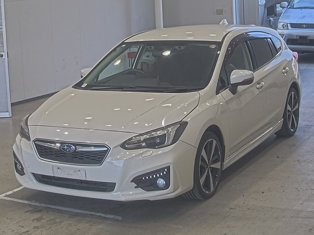 SUBARU IMPREZA 2.0I-S EYESIGHT
