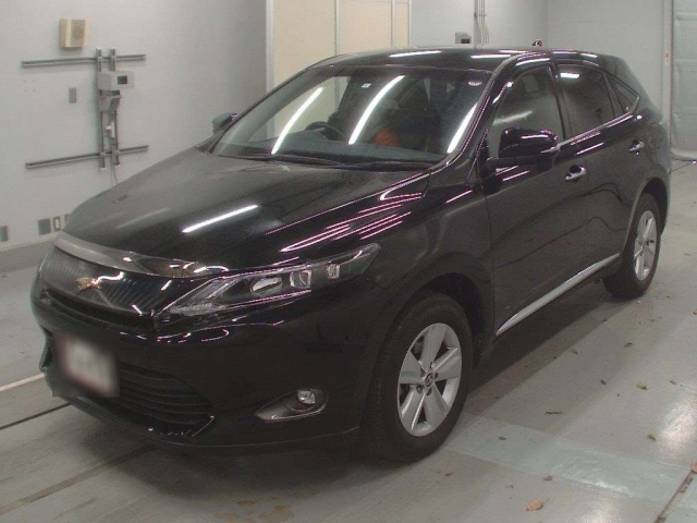 TOYOTA HARRIER Elegance