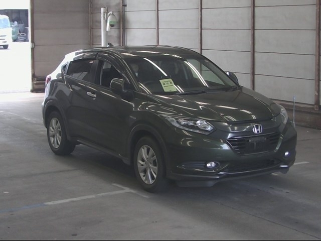 HONDA VEZEL X