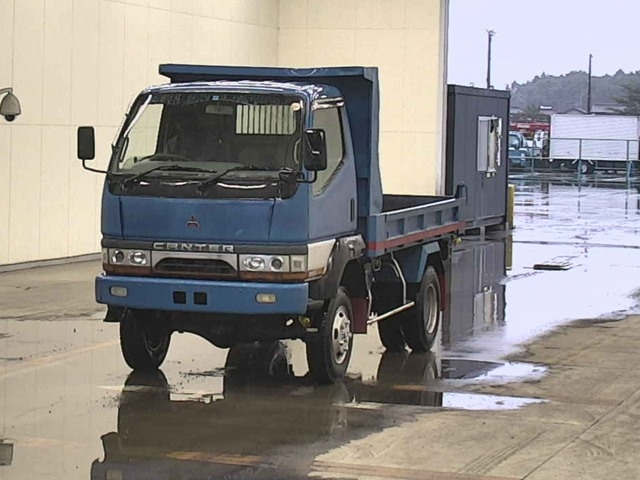MITSUBISHI CANTER Dump