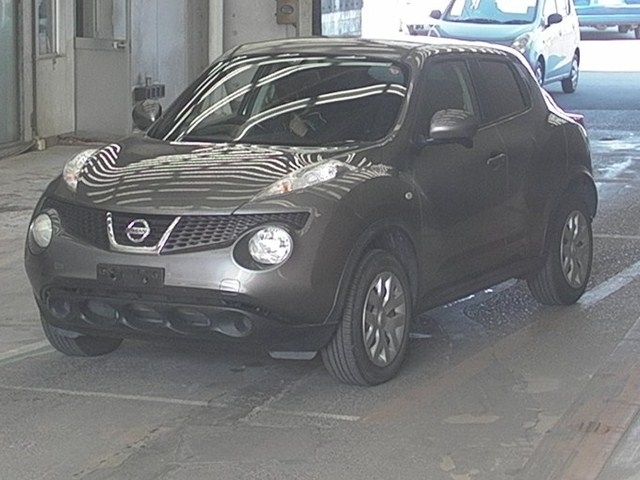NISSAN JUKE 15RX