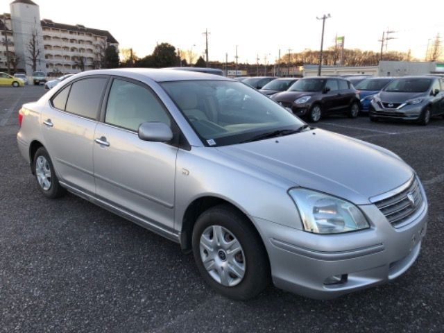 TOYOTA PREMIO F L Package