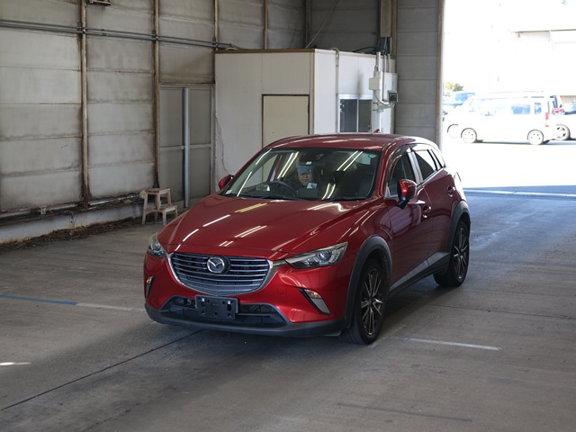 MAZDA CX-3 XD Touring