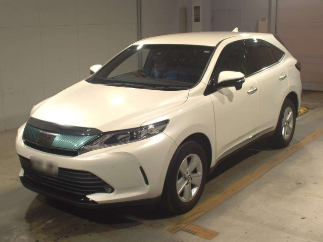 TOYOTA HARRIER Elegance