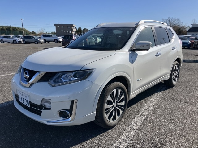 NISSAN X TRAIL Mode PREMIER HYBRID