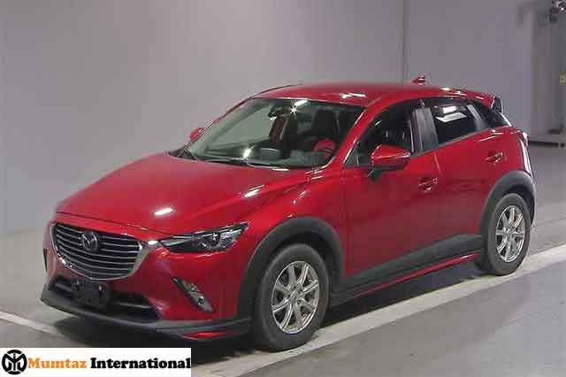 MAZDA CX-3