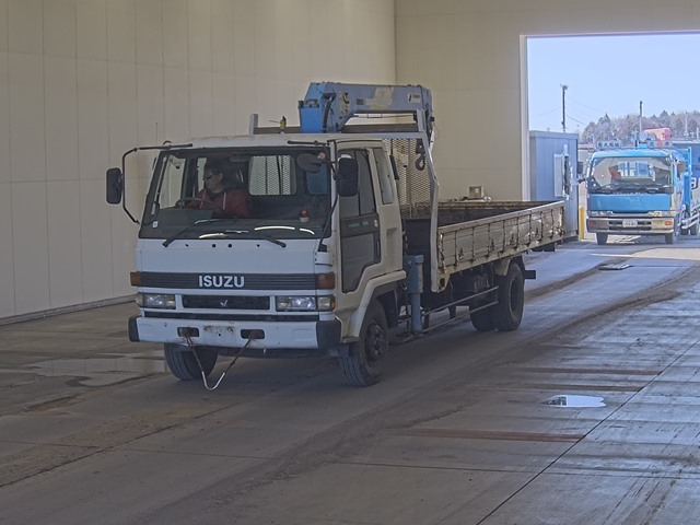 ISUZU FORWARD