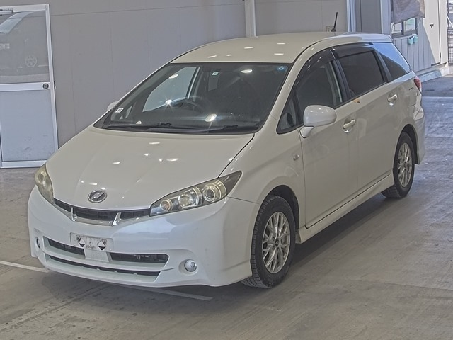 TOYOTA WISH 1.8S