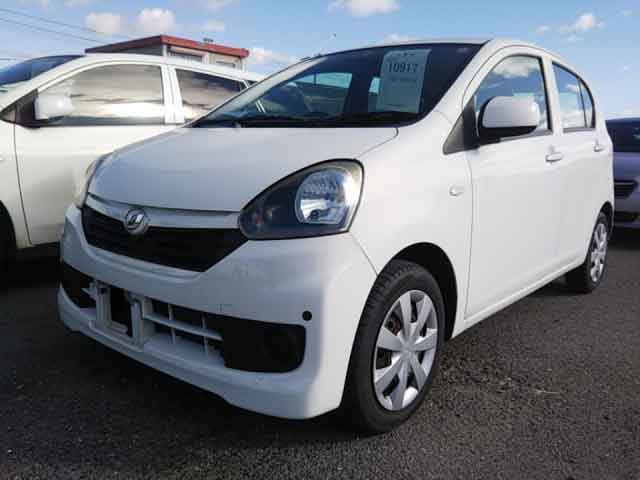 DAIHATSU MIRA  ES