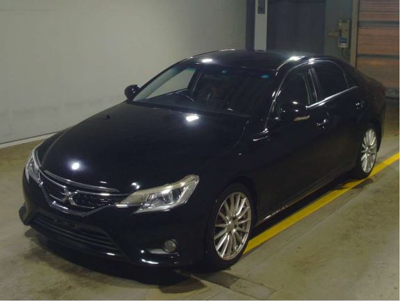 TOYOTA MARK X 250S