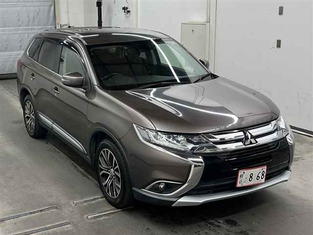 MITSUBISHI OUTLANDER 24G Safety Package