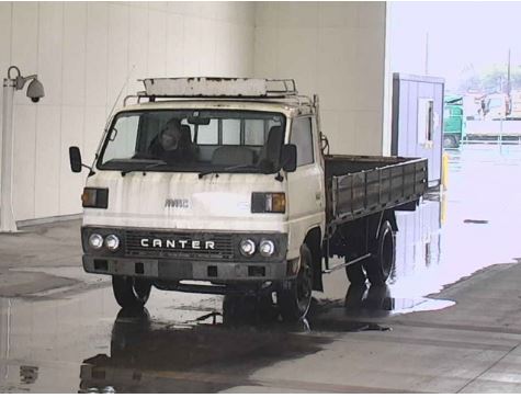 MITSUBISHI CANTER
